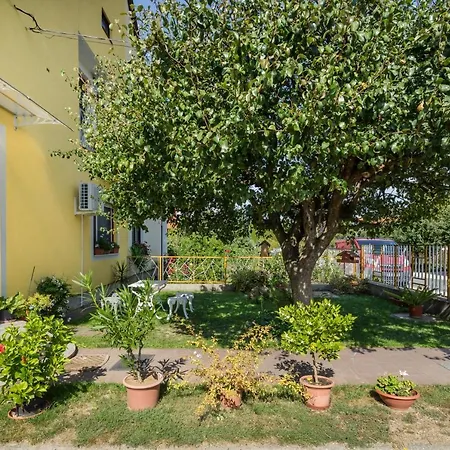 Katica Vakantiehuis Balatonszarszo