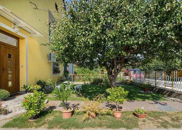 Katica Casa vacanze Balatonszarszo